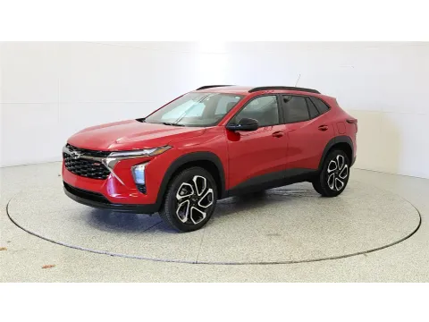 Another view of 2026 Chevrolet Trax 2RS for sale in Florence, KY at Tom Gill Chevrolet