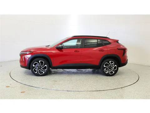 More photos of 2026 Chevrolet Trax 2RS at Tom Gill Chevrolet, KY