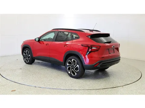 More photos of 2026 Chevrolet Trax 2RS at Tom Gill Chevrolet, KY