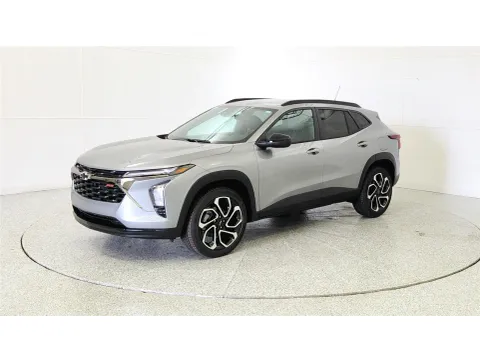 Another view of 2026 Chevrolet Trax 2RS for sale in Florence, KY at Tom Gill Chevrolet