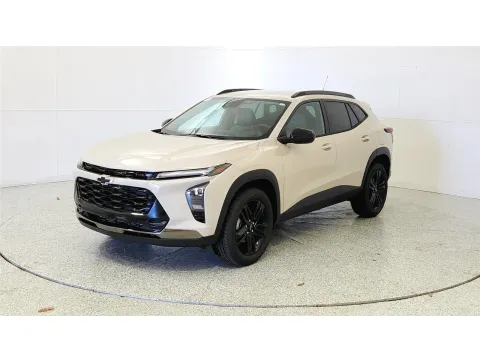 Another view of 2026 Chevrolet Trax ACTIV for sale in Florence, KY at Tom Gill Chevrolet