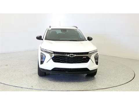 Photos of 2026 Chevrolet Trax 2RS for sale in Florence, KY at Tom Gill Chevrolet