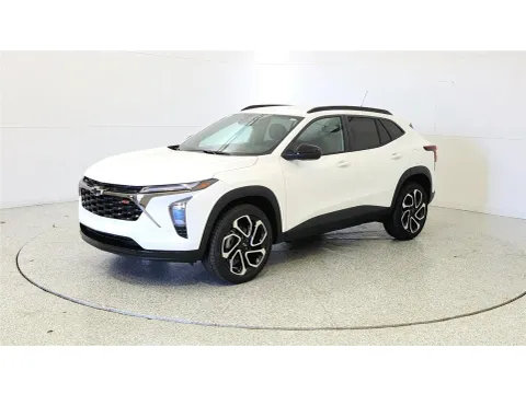 Another view of 2026 Chevrolet Trax 2RS for sale in Florence, KY at Tom Gill Chevrolet
