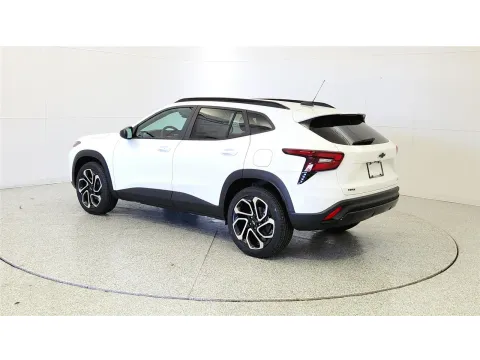 More photos of 2026 Chevrolet Trax 2RS at Tom Gill Chevrolet, KY