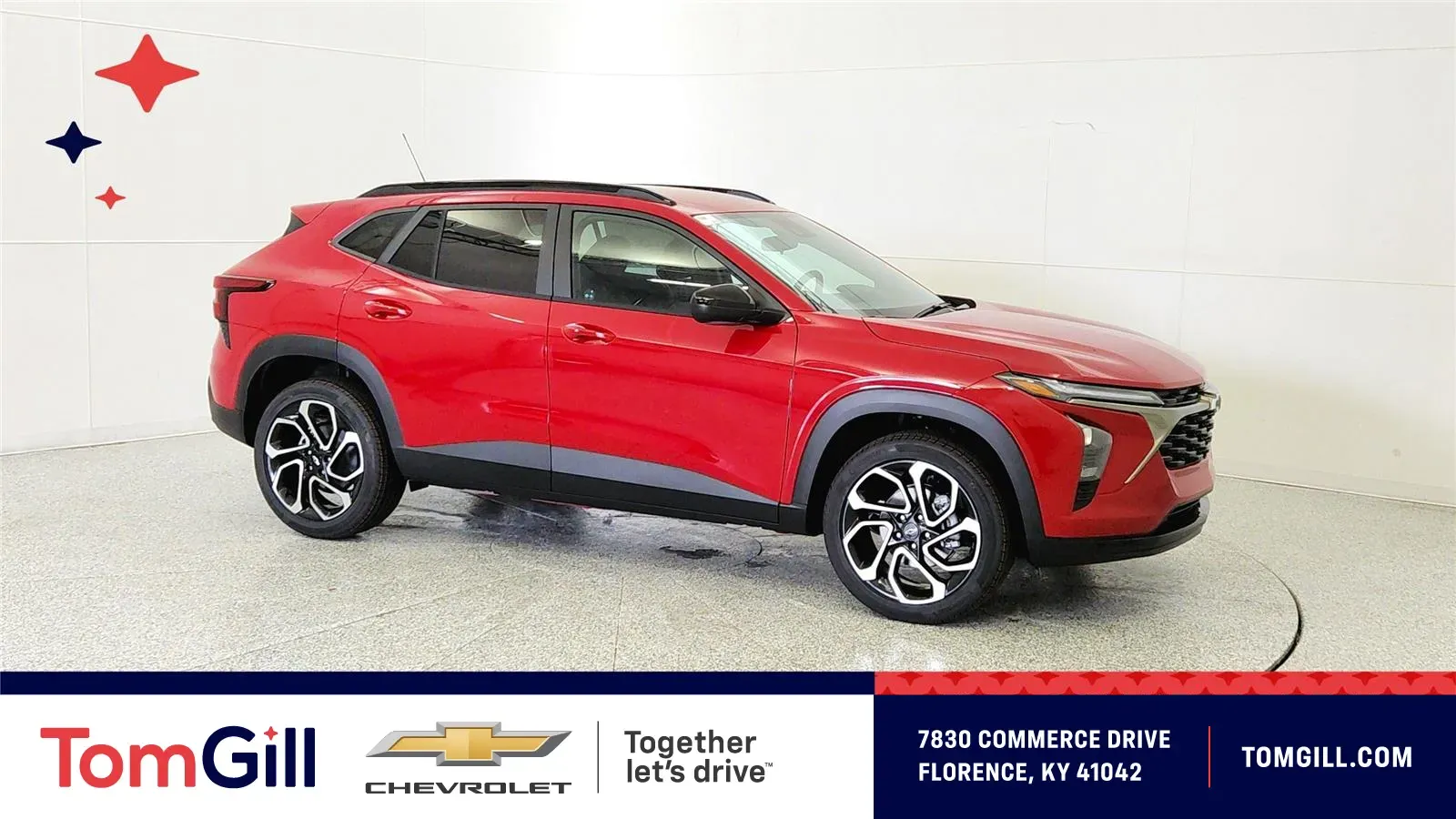 2026 Chevrolet Trax 2RS for sale in Florence, KY