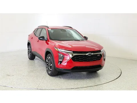 Photos of 2026 Chevrolet Trax 2RS for sale in Florence, KY at Tom Gill Chevrolet