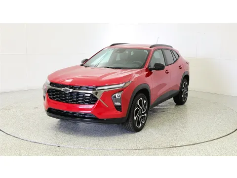 Another view of 2026 Chevrolet Trax 2RS for sale in Florence, KY at Tom Gill Chevrolet