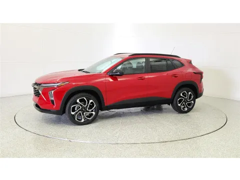 More photos of 2026 Chevrolet Trax 2RS at Tom Gill Chevrolet, KY
