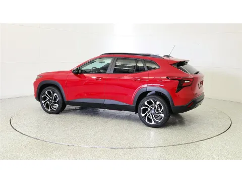 More photos of 2026 Chevrolet Trax 2RS at Tom Gill Chevrolet, KY