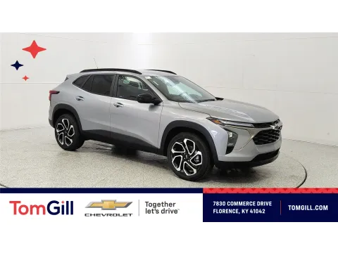 Gray 2026 Chevrolet Trax 2RS for sale in Florence, KY