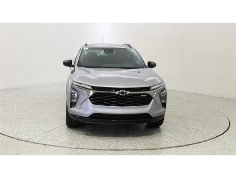 Photos of 2026 Chevrolet Trax 2RS for sale in Florence, KY at Tom Gill Chevrolet