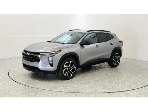 Another view of 2026 Chevrolet Trax 2RS for sale in Florence, KY at Tom Gill Chevrolet