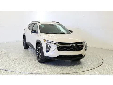 Photos of 2026 Chevrolet Trax 2RS for sale in Florence, KY at Tom Gill Chevrolet