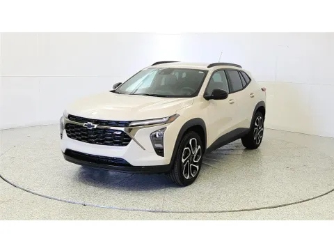 Another view of 2026 Chevrolet Trax 2RS for sale in Florence, KY at Tom Gill Chevrolet