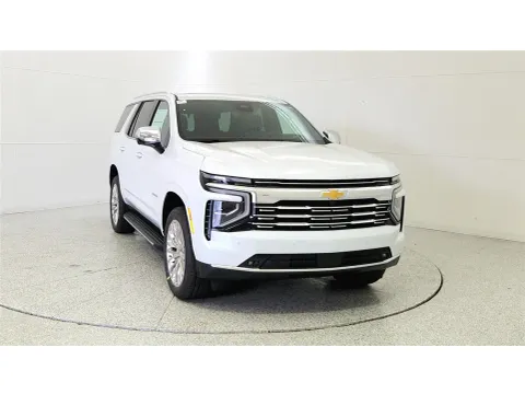 Photos of 2026 Chevrolet Tahoe Premier for sale in Florence, KY at Tom Gill Chevrolet