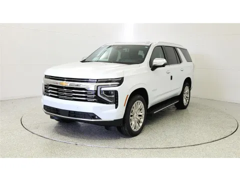 Another view of 2026 Chevrolet Tahoe Premier for sale in Florence, KY at Tom Gill Chevrolet