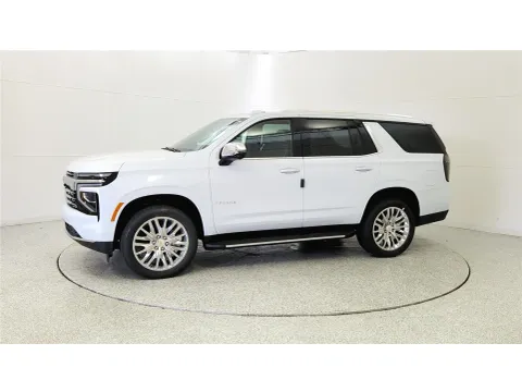 More photos of 2026 Chevrolet Tahoe Premier at Tom Gill Chevrolet, KY