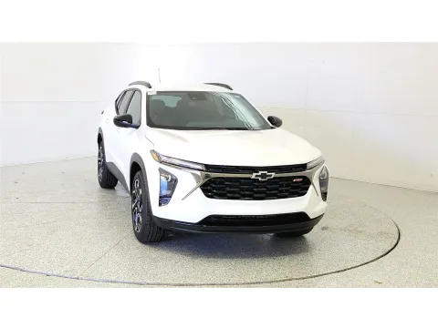 Photos of 2026 Chevrolet Trax 2RS for sale in Florence, KY at Tom Gill Chevrolet