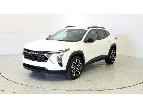 Another view of 2026 Chevrolet Trax 2RS for sale in Florence, KY at Tom Gill Chevrolet