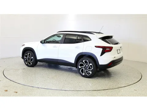 More photos of 2026 Chevrolet Trax 2RS at Tom Gill Chevrolet, KY