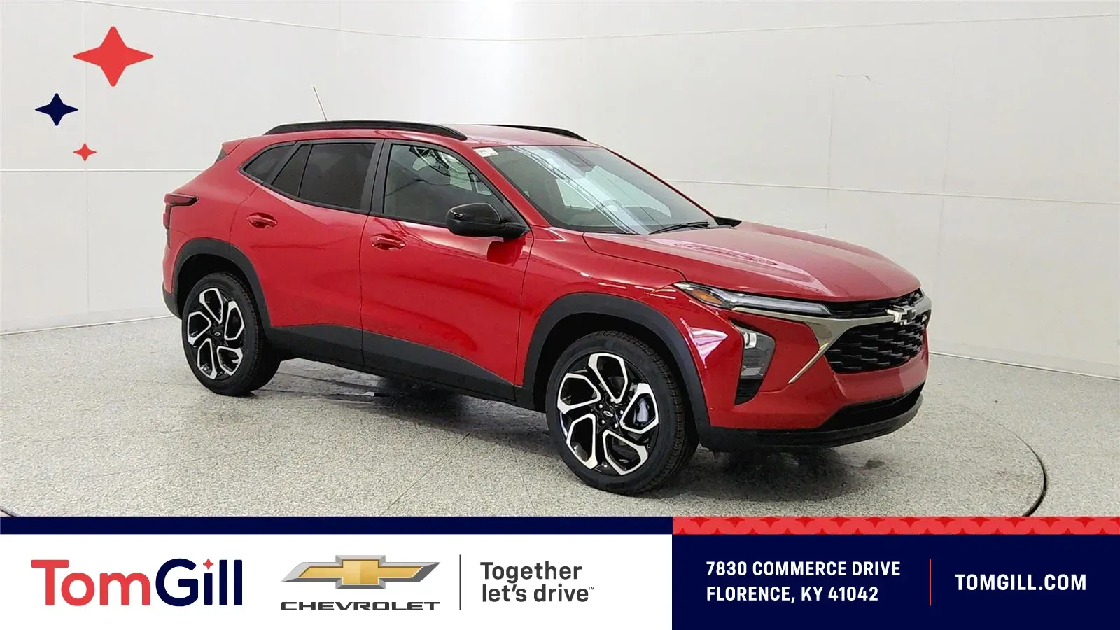 2026 Chevrolet Trax 2RS for sale in Florence, KY