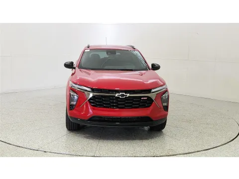 Photos of 2026 Chevrolet Trax 2RS for sale in Florence, KY at Tom Gill Chevrolet