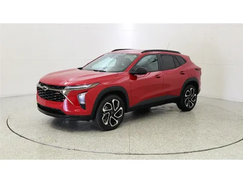 Another view of 2026 Chevrolet Trax 2RS for sale in Florence, KY at Tom Gill Chevrolet