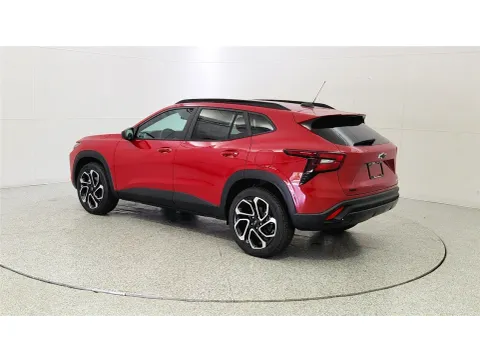 More photos of 2026 Chevrolet Trax 2RS at Tom Gill Chevrolet, KY