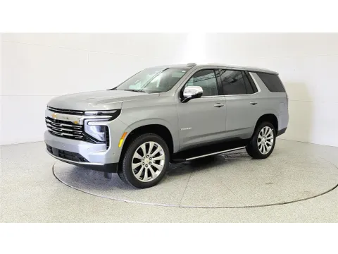 Another view of 2026 Chevrolet Tahoe Premier for sale in Florence, KY at Tom Gill Chevrolet