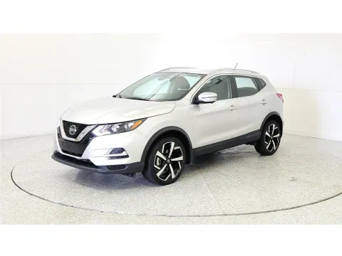 Another view of 2022 Nissan Rogue Sport SL for sale in Florence, KY at Tom Gill Chevrolet
