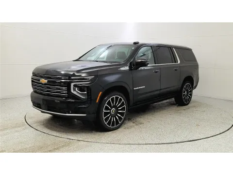 Another view of 2026 Chevrolet Suburban High Country for sale in Florence, KY at Tom Gill Chevrolet