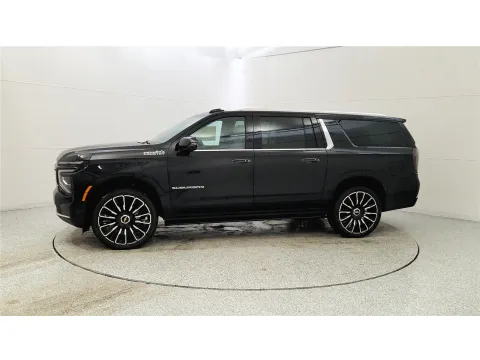 More photos of 2026 Chevrolet Suburban High Country at Tom Gill Chevrolet, KY