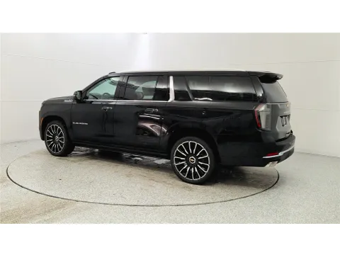 More photos of 2026 Chevrolet Suburban High Country at Tom Gill Chevrolet, KY