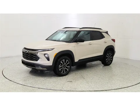 Another view of 2026 Chevrolet Trailblazer ACTIV for sale in Florence, KY at Tom Gill Chevrolet