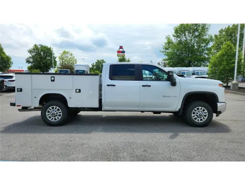 Photos of 2026 Chevrolet Silverado 2500 HD Work Truck for sale in Florence, KY at Tom Gill Chevrolet