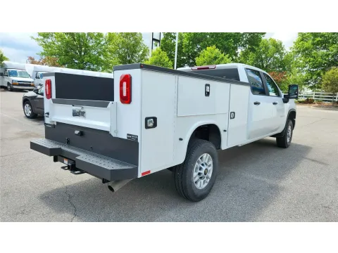 Another view of 2026 Chevrolet Silverado 2500 HD Work Truck for sale in Florence, KY at Tom Gill Chevrolet