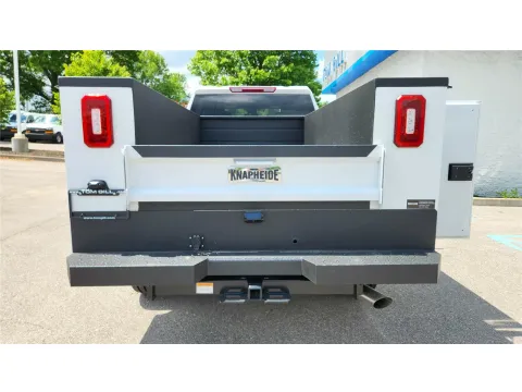 More photos of 2026 Chevrolet Silverado 2500 HD Work Truck at Tom Gill Chevrolet, KY