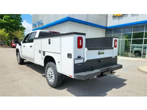 More photos of 2026 Chevrolet Silverado 2500 HD Work Truck at Tom Gill Chevrolet, KY