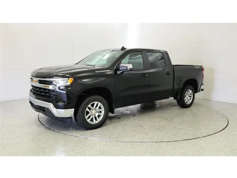 Another view of 2026 Chevrolet Silverado 1500 LT for sale in Florence, KY at Tom Gill Chevrolet