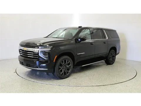 Another view of 2026 Chevrolet Suburban LT for sale in Florence, KY at Tom Gill Chevrolet