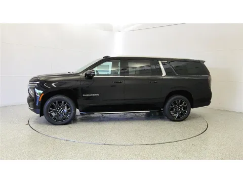 More photos of 2026 Chevrolet Suburban LT at Tom Gill Chevrolet, KY