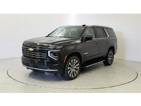 Another view of 2026 Chevrolet Tahoe High Country for sale in Florence, KY at Tom Gill Chevrolet