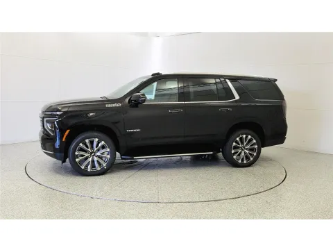 More photos of 2026 Chevrolet Tahoe High Country at Tom Gill Chevrolet, KY