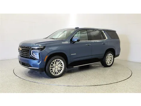 Another view of 2026 Chevrolet Tahoe High Country for sale in Florence, KY at Tom Gill Chevrolet