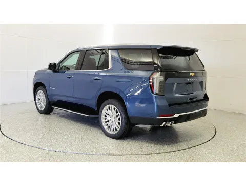 More photos of 2026 Chevrolet Tahoe High Country at Tom Gill Chevrolet, KY
