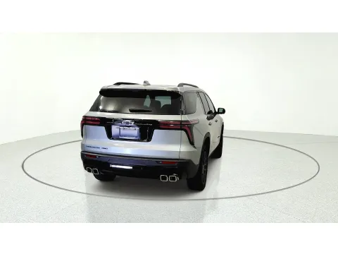 More photos of 2026 Chevrolet Traverse AWD LT at Tom Gill Chevrolet, KY