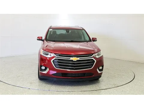 Photos of 2021 Chevrolet Traverse Premier for sale in Florence, KY at Tom Gill Chevrolet