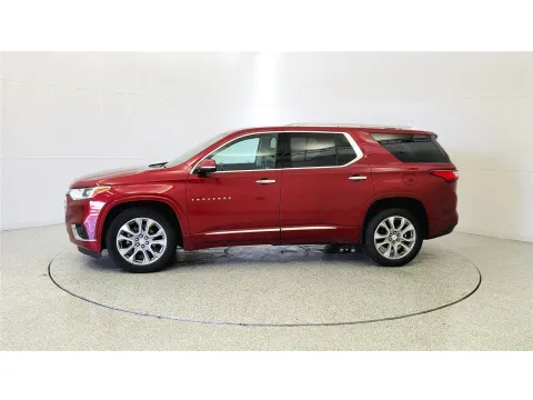 More photos of 2021 Chevrolet Traverse Premier at Tom Gill Chevrolet, KY