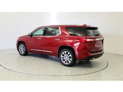More photos of 2021 Chevrolet Traverse Premier at Tom Gill Chevrolet, KY