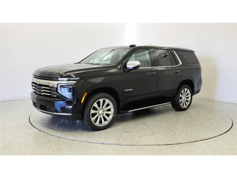 Another view of 2026 Chevrolet Tahoe Premier for sale in Florence, KY at Tom Gill Chevrolet